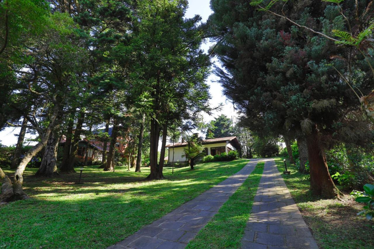 Pousada Serra Gramado Rum bild