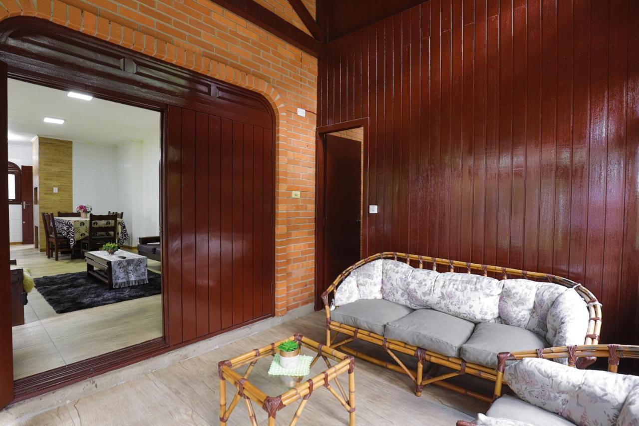 Pousada Serra Gramado Exteriör bild