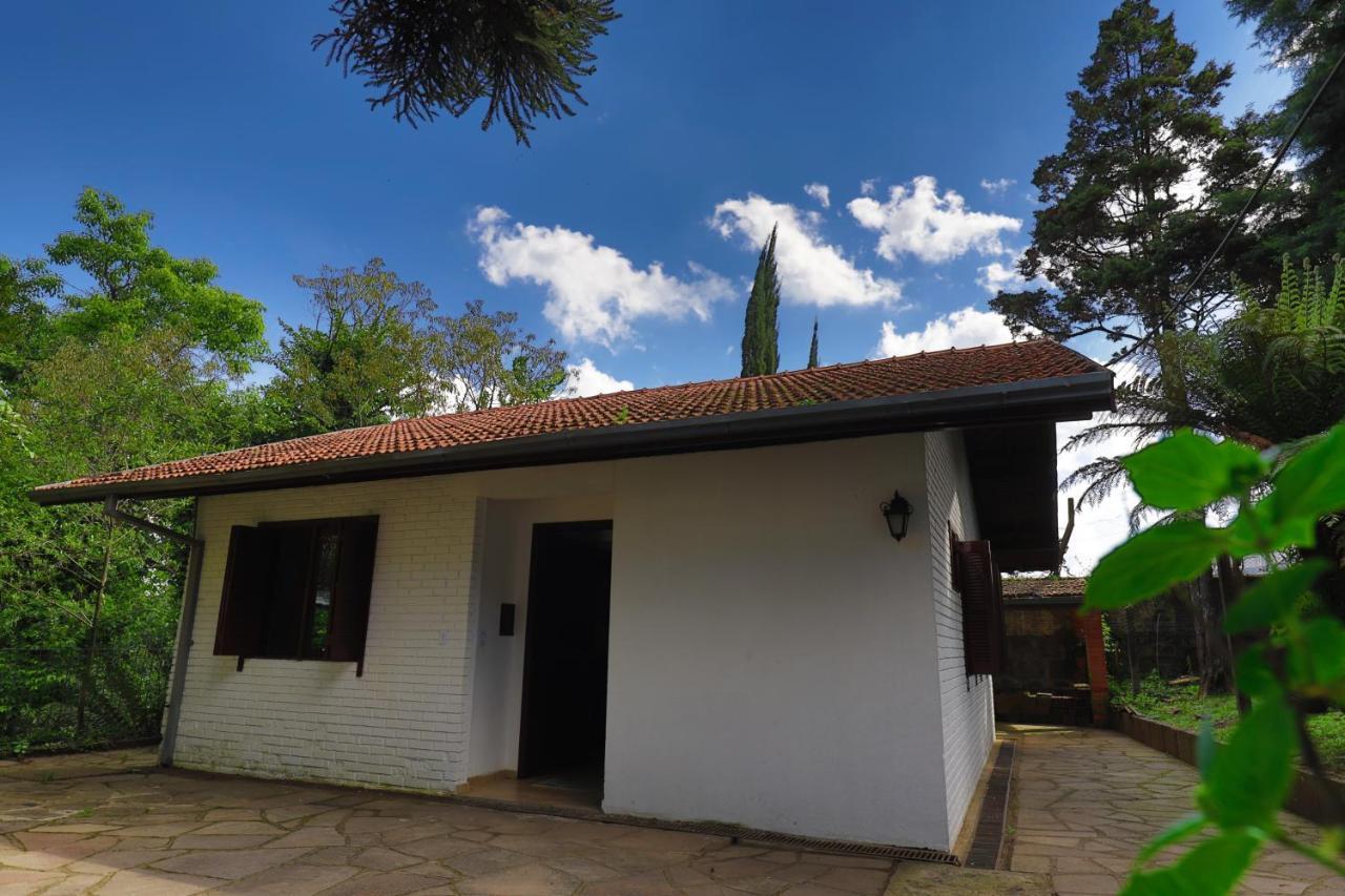 Pousada Serra Gramado Exteriör bild