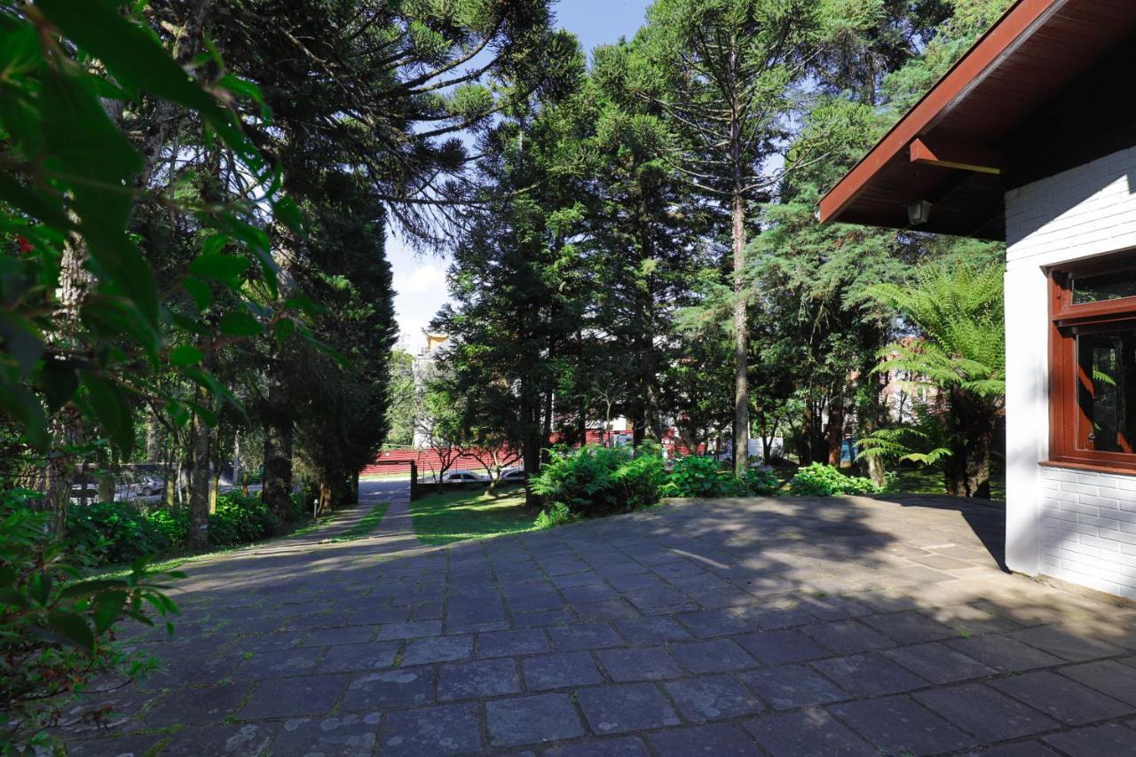 Pousada Serra Gramado Exteriör bild